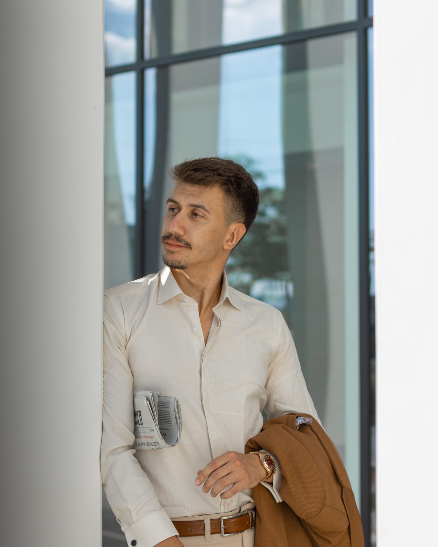 Man portrait, by Vojislav Zivkovic aka Vojke Photo